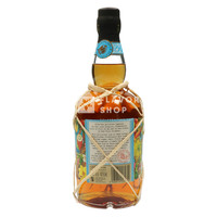 Plantation Isle of Fiji Double Aged Rum 70 cl