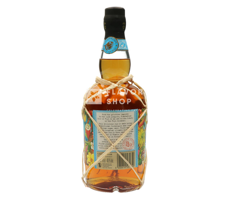 Planteray Isle of Fiji Double Aged Rum 70 cl