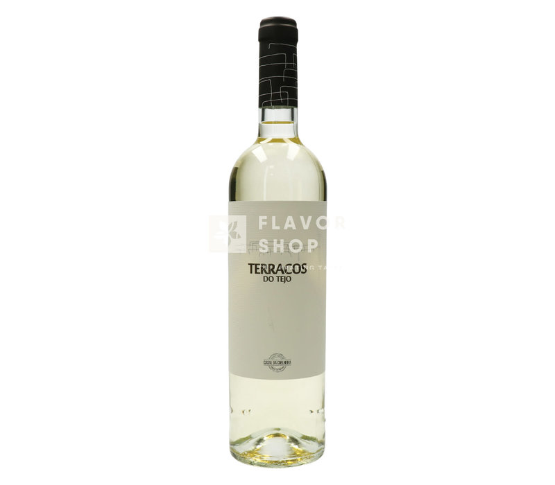 Casa da Coelheira - Terraços Do Tejo - blanc - 75 cl