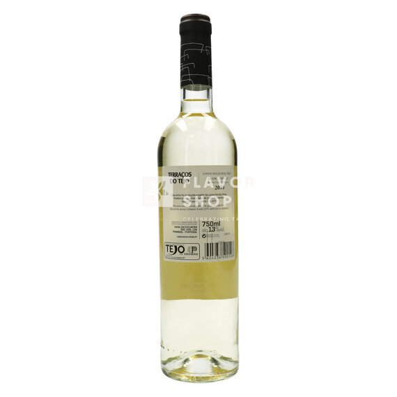 Casa da Coelheira - Terraços Do Tejo - white - 75 cl