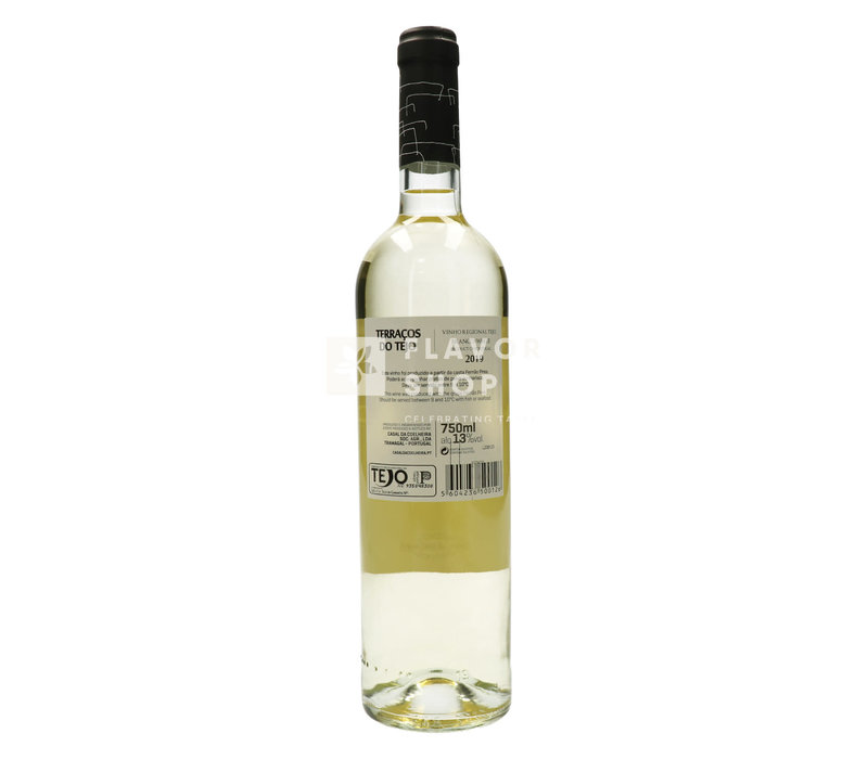 Casa da Coelheira - Terraços Do Tejo - blanc - 75 cl