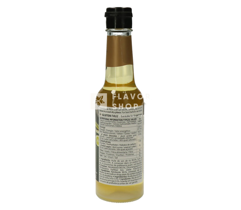 Wok oil Lemongrass 150 ml