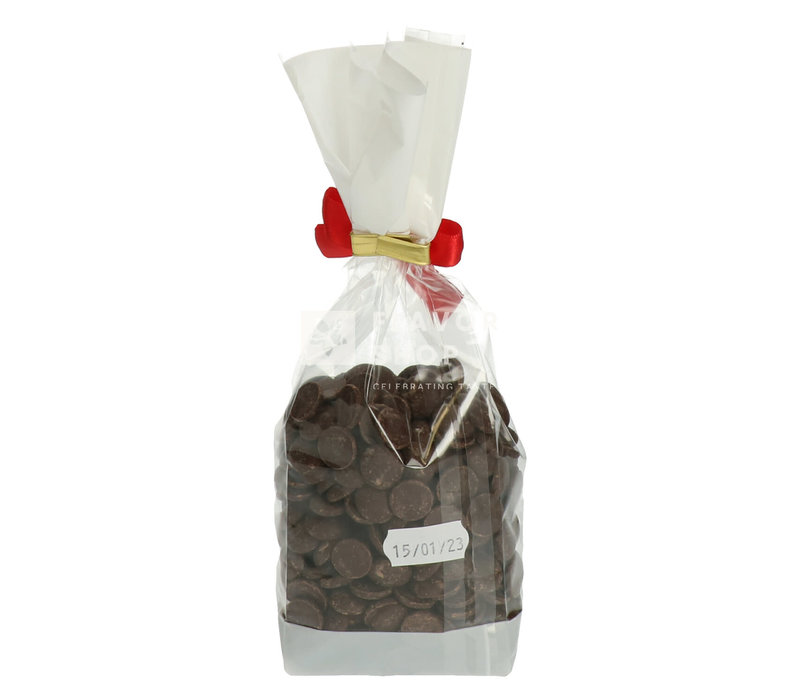 Chocolade Callets Fondant 250 g