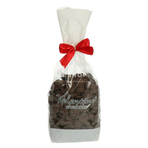 Chocolade Callets Fondant 250 g 