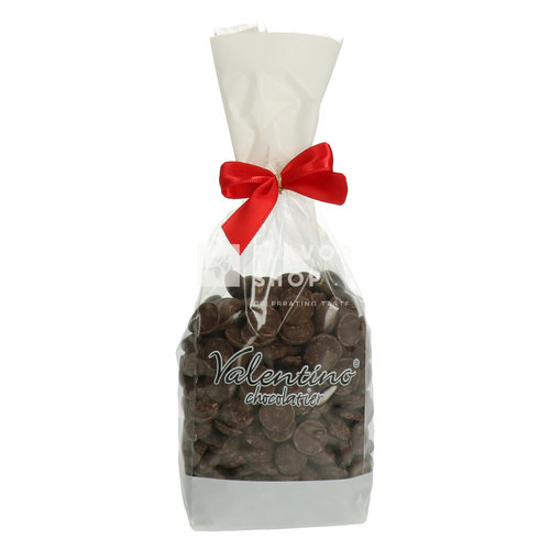 Schokoladen-Callets-Fondant 250 g 