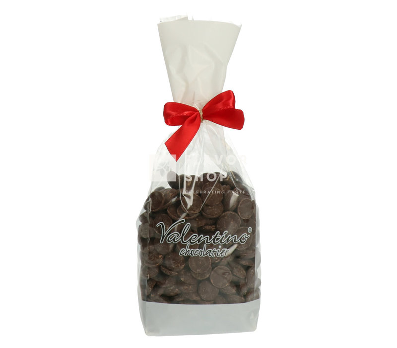 Chocolade Callets Fondant 250 g