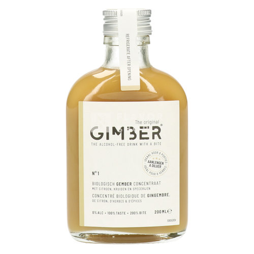 Gimber 20 cl 