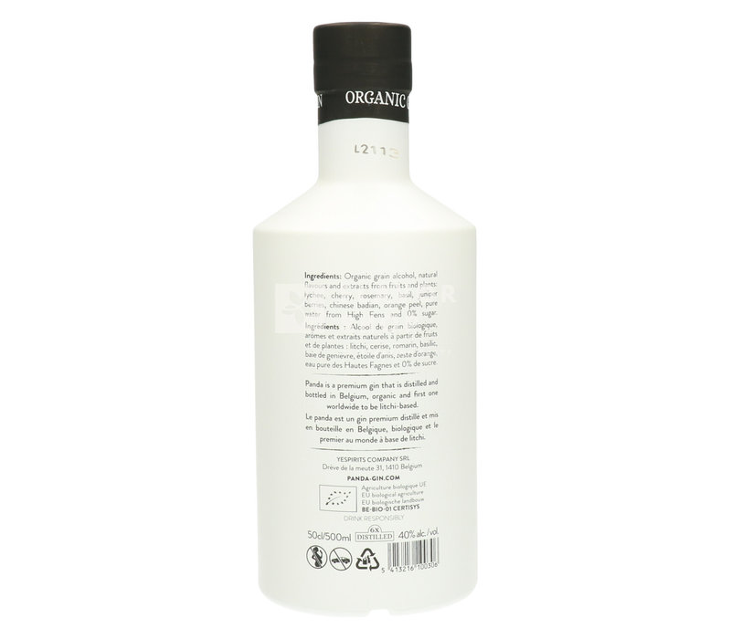 Panda Gin 70cl