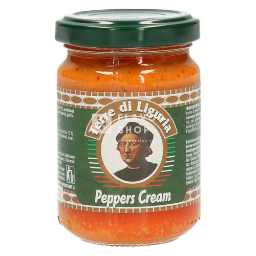 Tapenade with paprika 135 g 