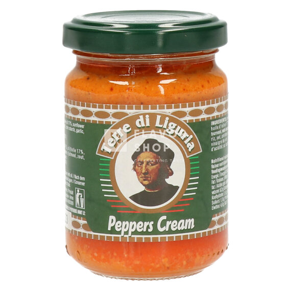 Tapenade aux poivrons 135 g