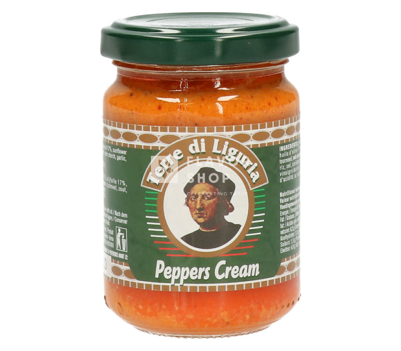 Tapenade with paprika 135 g