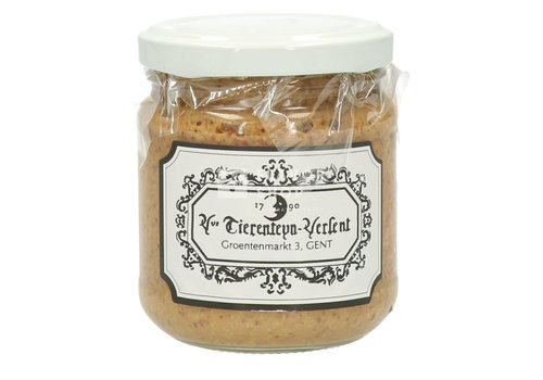 Tierenteyn Moutarde en grains Tierenteyn 200ml