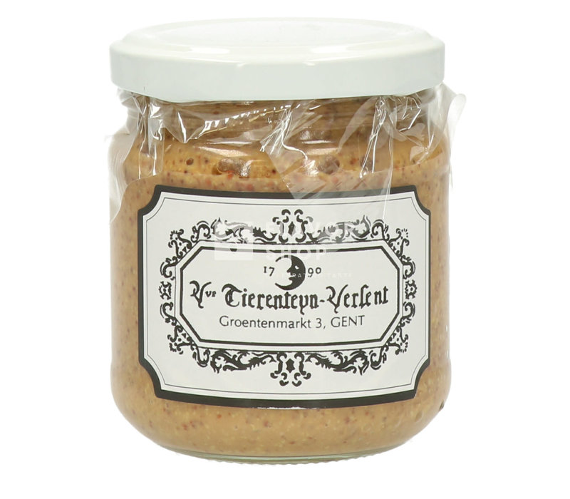 Grain mustard Tierenteyn 200 ml