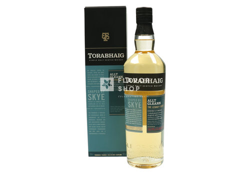 Torabhaig Torabhaig Legacy Series Allt Gleann 70 cl