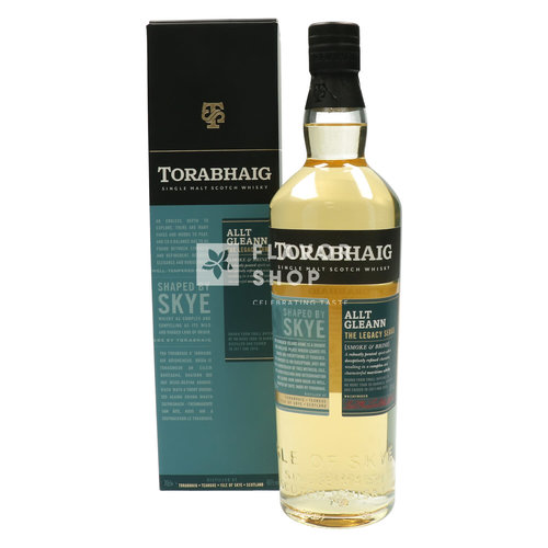 Torabhaig Legacy Series Allt Gleann 70 cl 