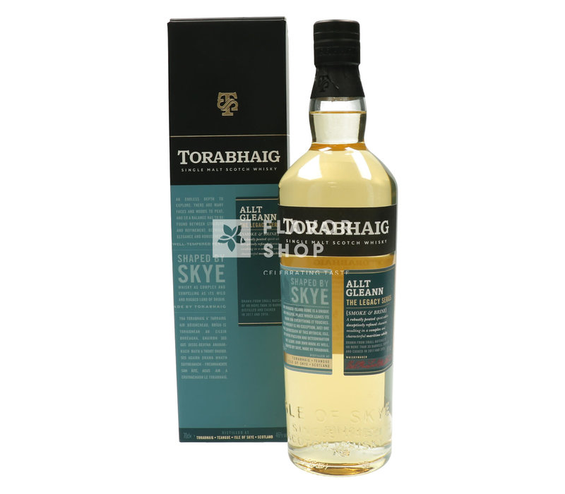 Torabhaig Legacy Series Allt Gleann 70 cl