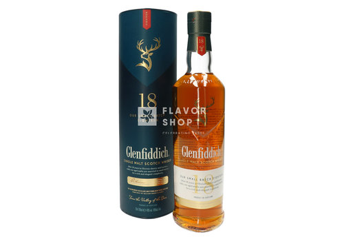 Glenfiddich Glenfiddich 18 Jahre Small Batch Reserve 70 cl