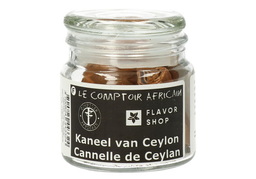 Le Comptoir Africain x Flavor Shop Kaneel van Madagaskar 20 g