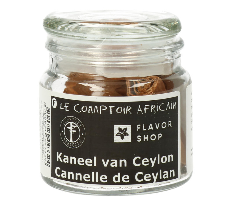 Cannelle de Ceylan 20 g