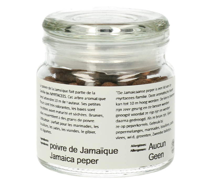 Jamaicaanse peper - All Spice 35 g