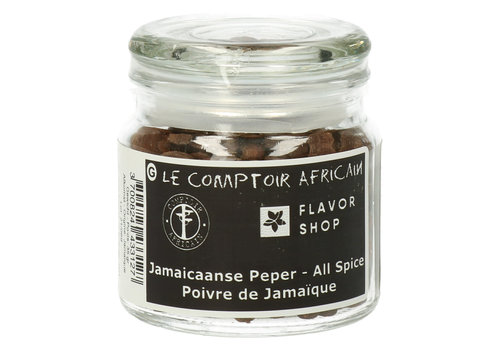 Le Comptoir Africain x Flavor Shop Jamaican pepper - All Spice 35 g