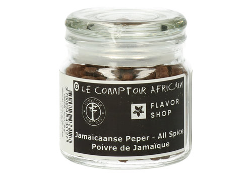 Le Comptoir Africain x Flavor Shop Jamaikanischer Pfeffer - All Spice 35 g