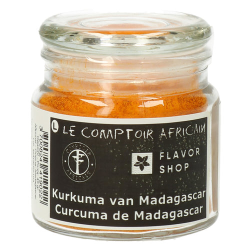 Curcuma de Madagascar 45 g 