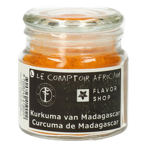 Kurkuma gemahlen 45 g
