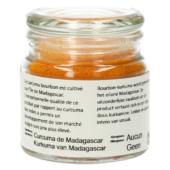 Kurkuma gemahlen 45 g