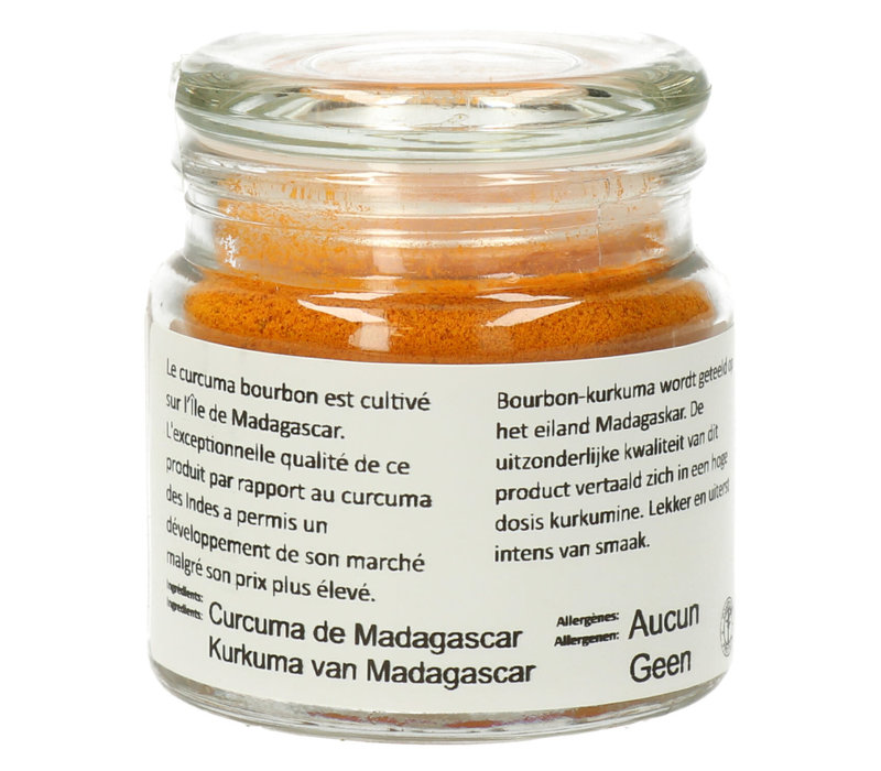 Curcuma de Madagascar 45 g