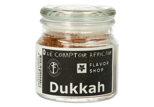 Le Comptoir Africain x Flavor Shop Dukkah 40g