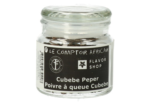 Le Comptoir Africain x Flavor Shop Cubebe peper 25 g