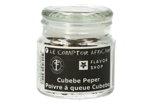 Le Comptoir Africain x Flavor Shop Würfelpfeffer 25 g