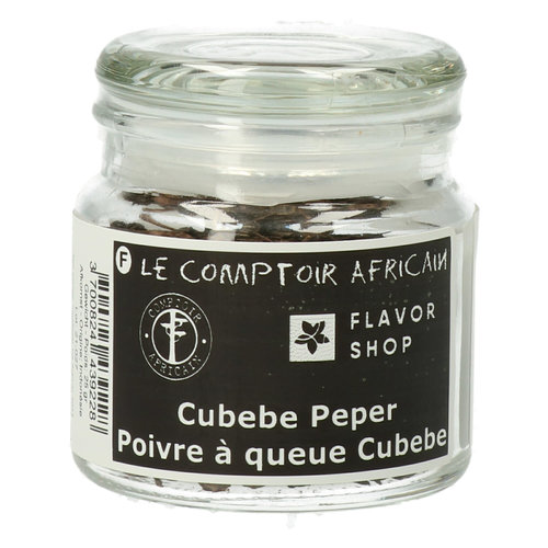 Cubebe peper 25 g 