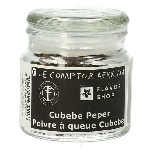 Poivre à  queue Cubebe 25 g 