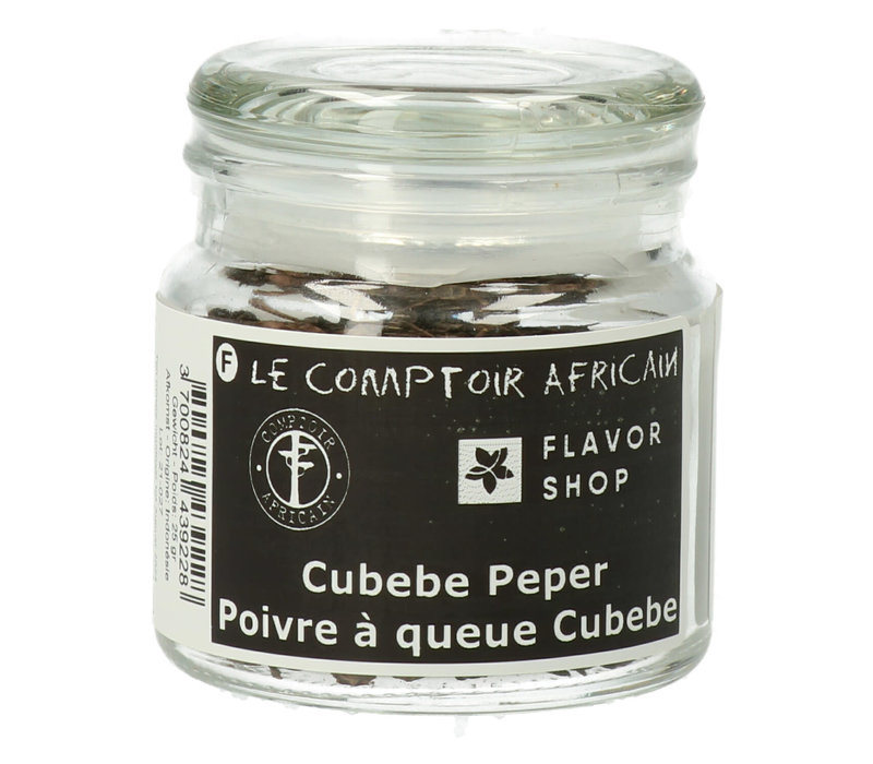 Poivre à  queue Cubebe 25 g