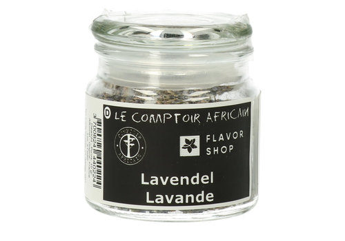 Le Comptoir Africain x Flavor Shop Lavande fleurs 15 g