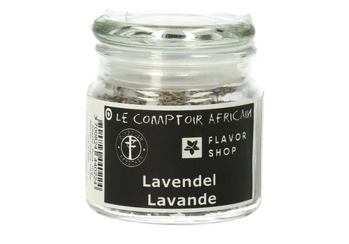 Le Comptoir Africain x Flavor Shop Lavender flowers 15 g