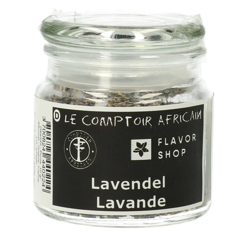 Lavendel bloemen 15 g 