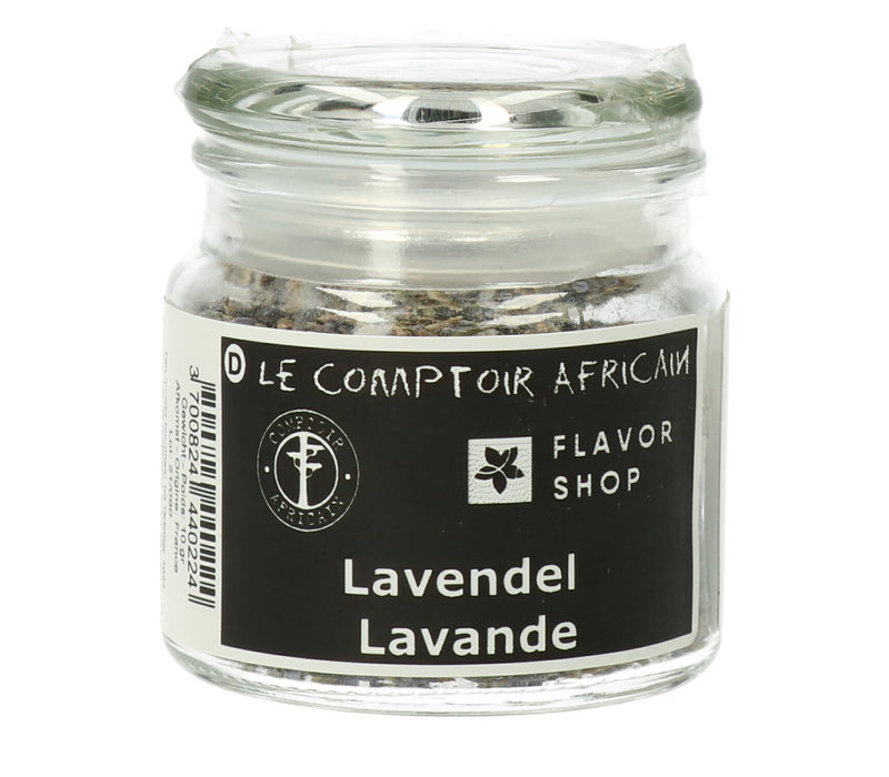Lavande fleurs 15 g