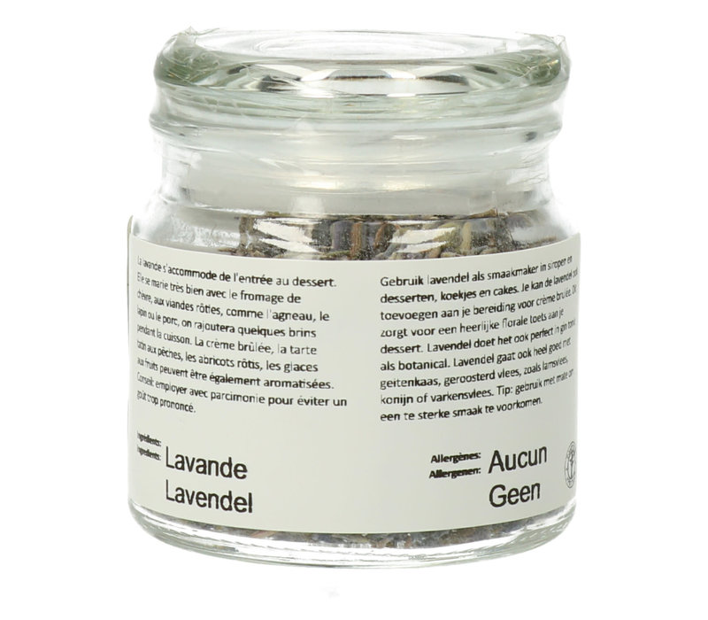 Lavande fleurs 15 g