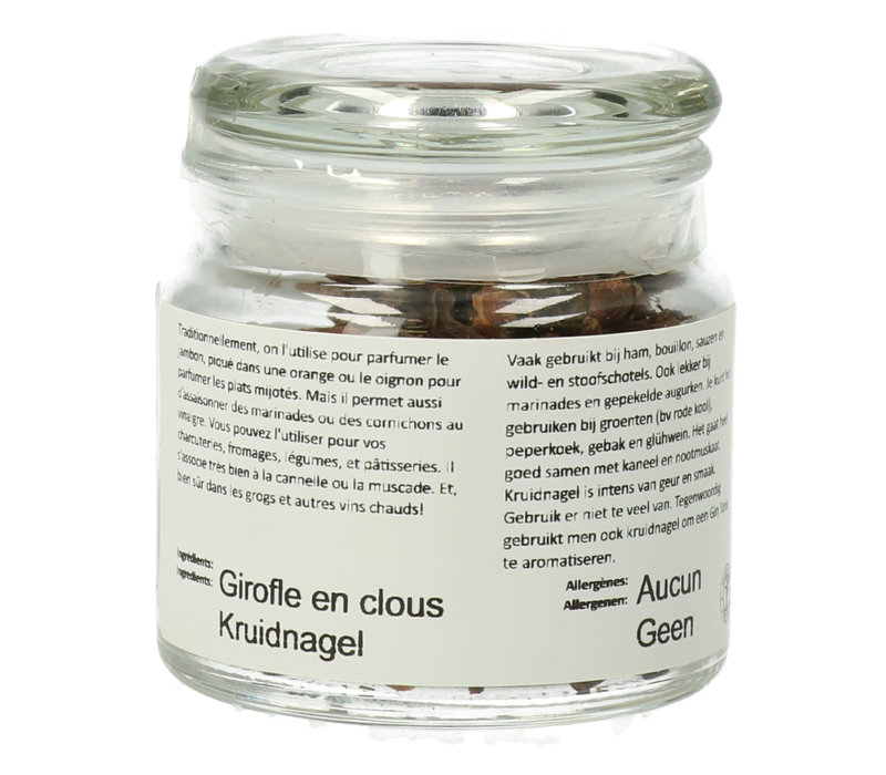 Clous de girofle 30 g