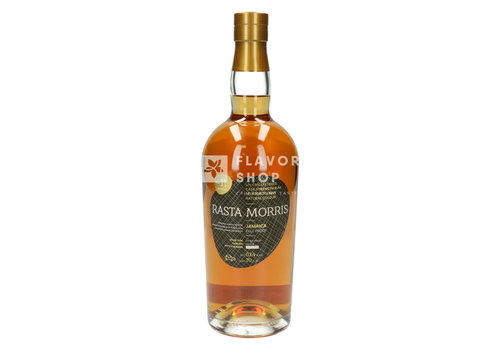 Rasta Morris Jamaica 11Y 70 cl