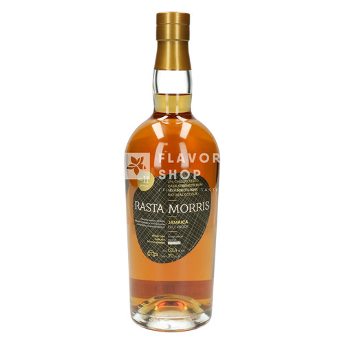 Rasta Morris Jamaica 11Y 70 cl 