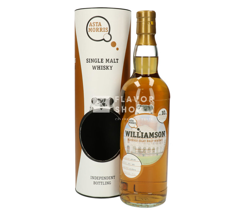 Asta Morris Williamson 10Y 70 cl