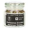 Le Comptoir Africain x Flavor Shop Italienische Kräuter - Pizzagewürz 25 g