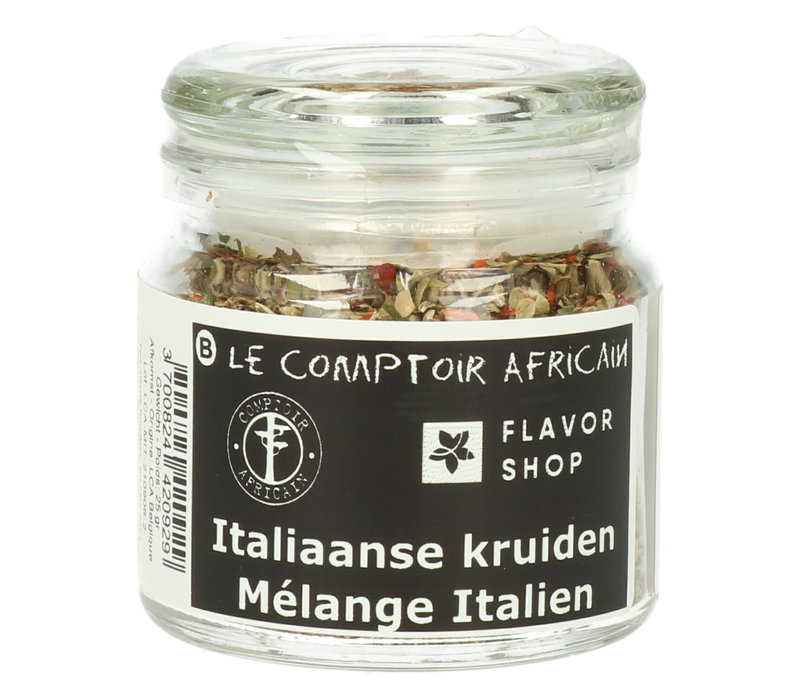 Italiaanse kruiden - pizzakruiden 25 g