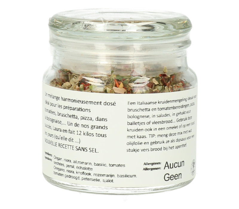 Mélange Italien (épices pour pizza) 20 g