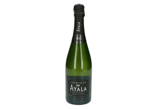 Champagne Ayala Brut majeur 75 cl