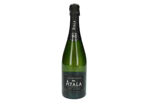 Champagne Ayala Brut major 75 cl